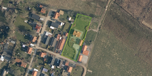 Matrikelkort Irisvej 5