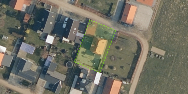 Matrikelkort Irisvej 6