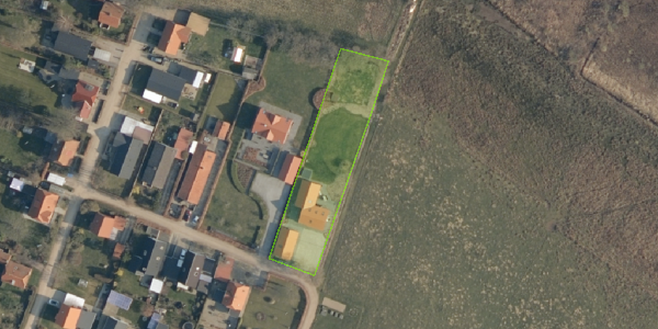 Matrikelkort Irisvej 9