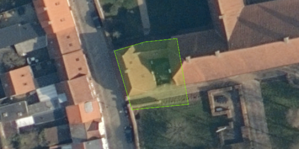 Matrikelkort Klostergade 1