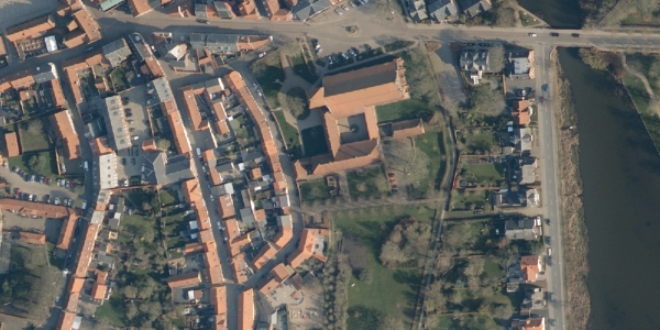 Matrikelkort Klostergade 3B