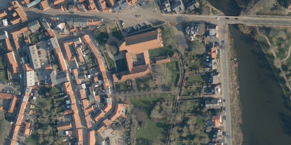 Matrikelkort Klostergade 3C
