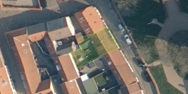 Matrikelkort Klostergade 4