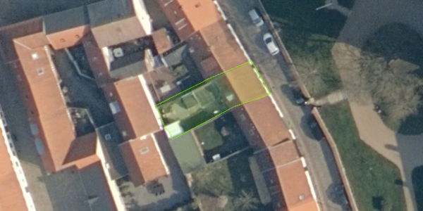 Matrikelkort Klostergade 6