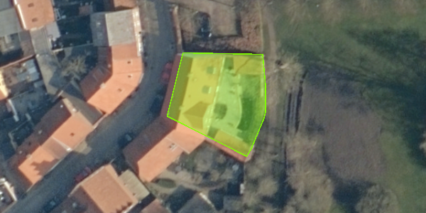 Matrikelkort Klostergade 7