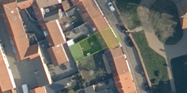 Matrikelkort Klostergade 8