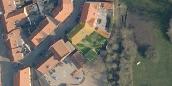 Matrikelkort Klostergade 9