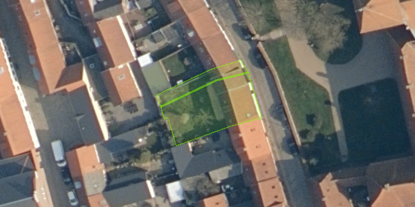 Matrikelkort Klostergade 10