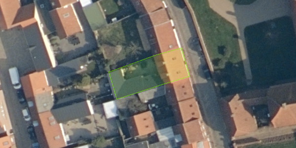 Matrikelkort Klostergade 12