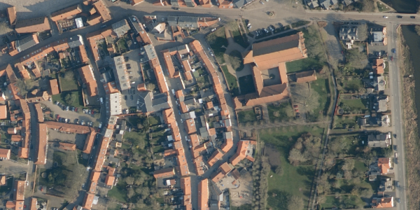Matrikelkort Klostergade 16B