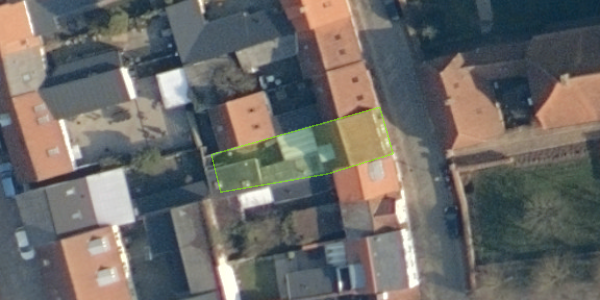 Matrikelkort Klostergade 18