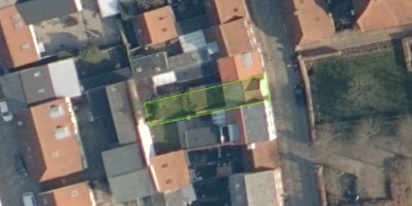 Matrikelkort Klostergade 22