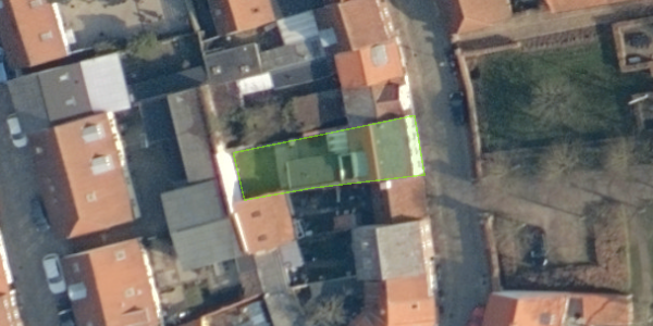 Matrikelkort Klostergade 24