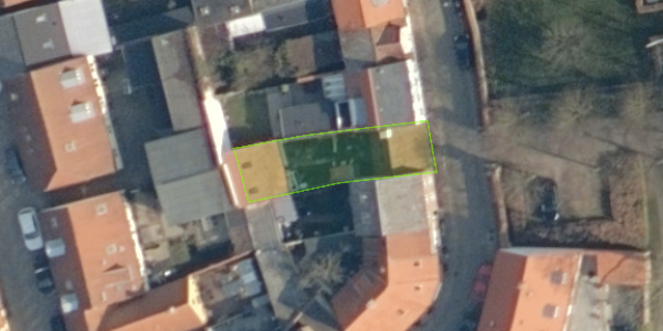 Matrikelkort Klostergade 26