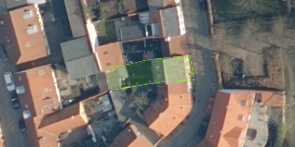Matrikelkort Klostergade 28