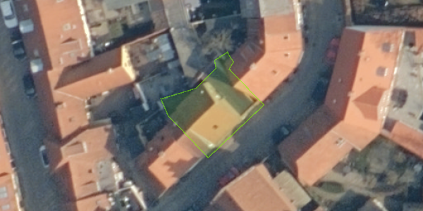 Matrikelkort Klostergade 32