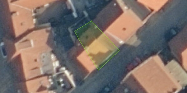 Matrikelkort Klostergade 34