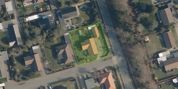 Matrikelkort Klydevænget 2