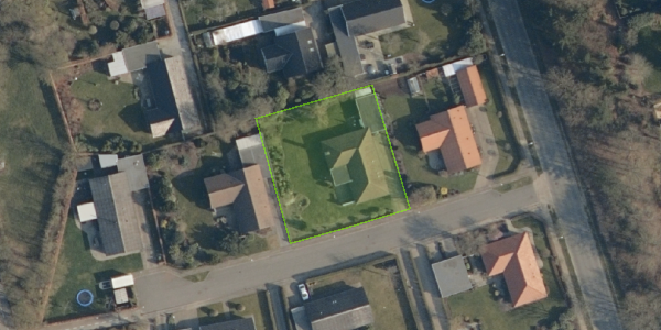 Matrikelkort Klydevænget 4