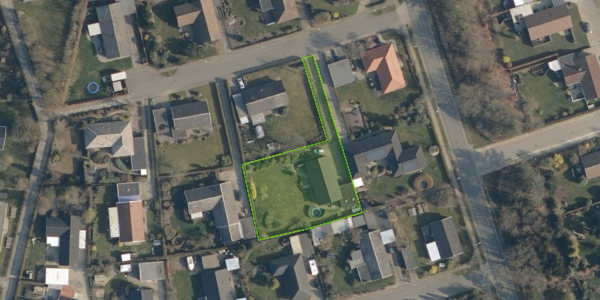 Matrikelkort Klydevænget 5