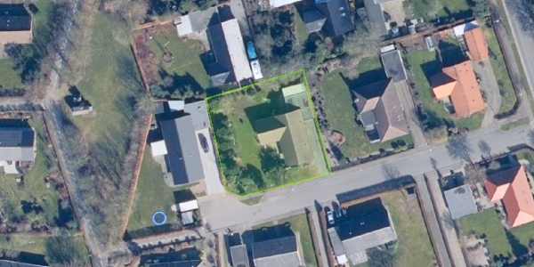 Matrikelkort Klydevænget 6