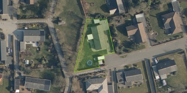 Matrikelkort Klydevænget 8