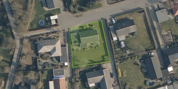 Matrikelkort Klydevænget 11