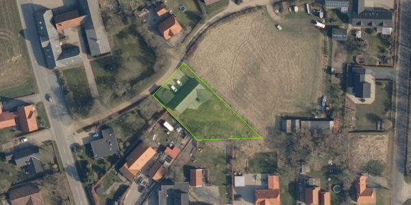 Matrikelkort Kolint 11