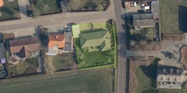 Matrikelkort Krovej 1