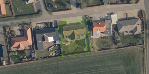 Matrikelkort Krovej 5