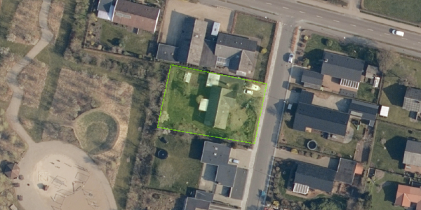 Matrikelkort Langager 4