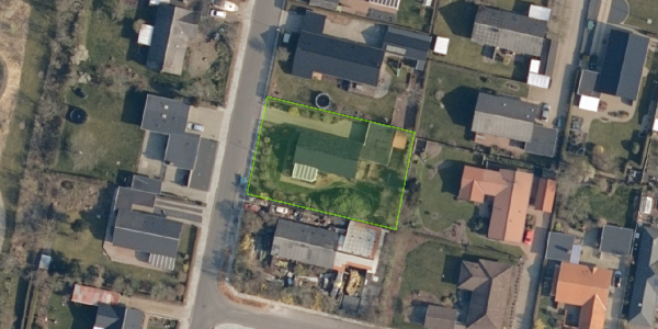 Matrikelkort Langager 5
