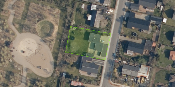 Matrikelkort Langager 6