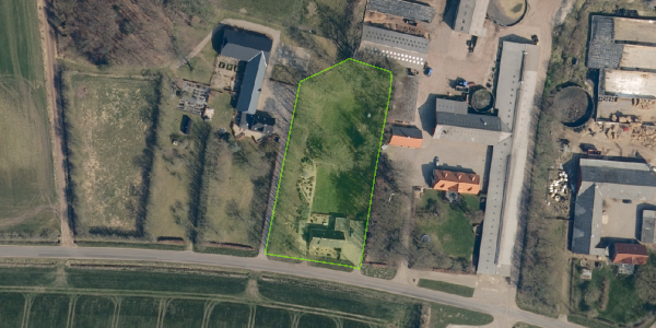 Matrikelkort Lundsmarkvej 37