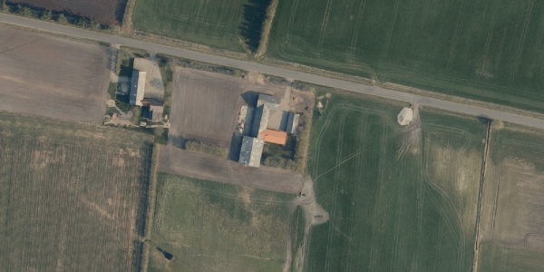 Matrikelkort Lundsmarkvej 44