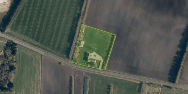 Matrikelkort Lundsmarkvej 47