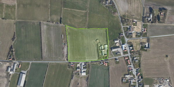 Matrikelkort Lundsmarkvej 63
