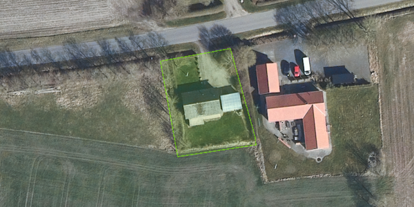 Matrikelkort Lundsmarkvej 82