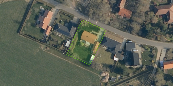 Matrikelkort Lustrupvej 8