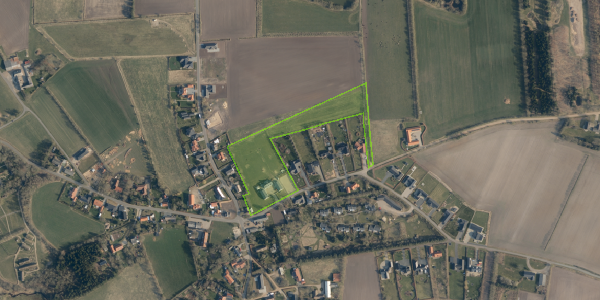 Matrikelkort Lustrupvej 39