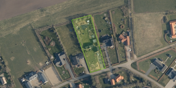 Matrikelkort Lustrupvej 45