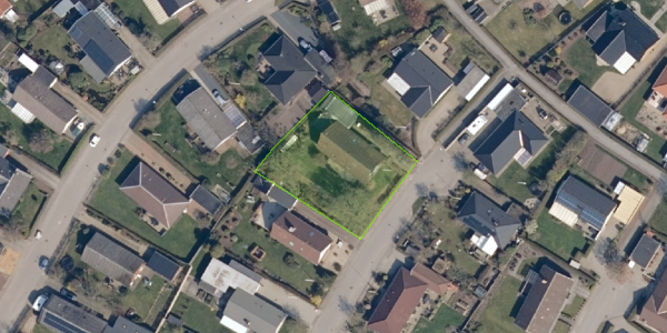 Matrikelkort Lyngtoft 13