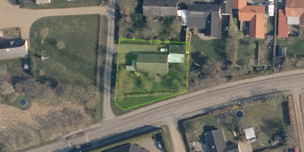 Matrikelkort Marskvej 13