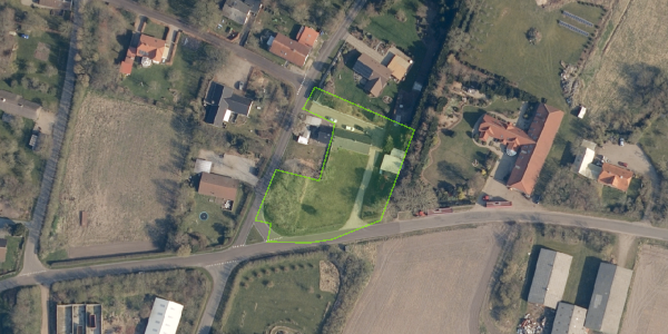 Matrikelkort Midtby 2A