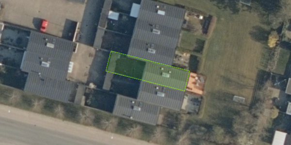 Matrikelkort Mosevej 21