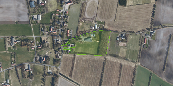 Matrikelkort Nedervej 8