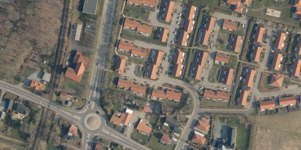 Matrikelkort Obbekærparken 23