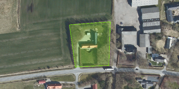 Matrikelkort Obbekjærvej 129