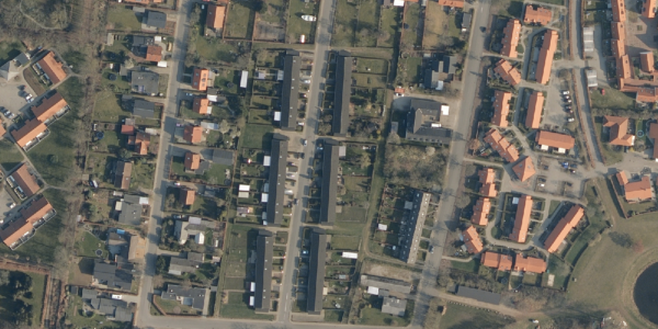 Matrikelkort Parkvej 13