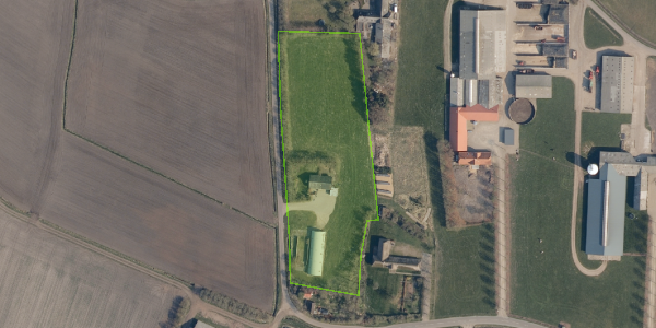 Matrikelkort Præstevej 4